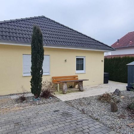 Ferienwohnung Delja Aulendorf Esterno foto