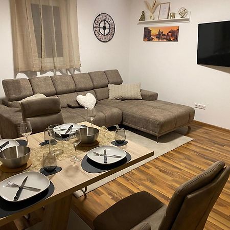 Ferienwohnung Delja Aulendorf Esterno foto