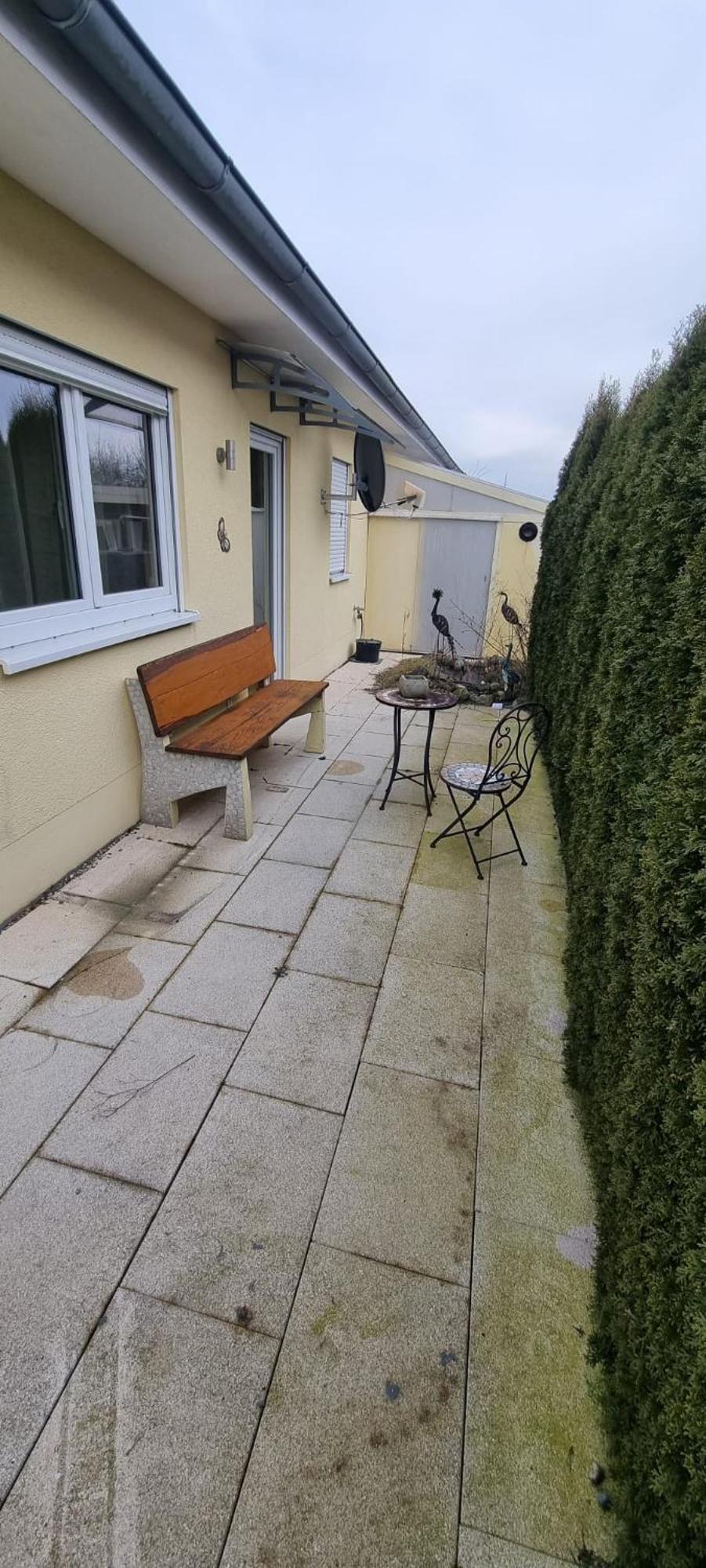 Ferienwohnung Delja Aulendorf Esterno foto