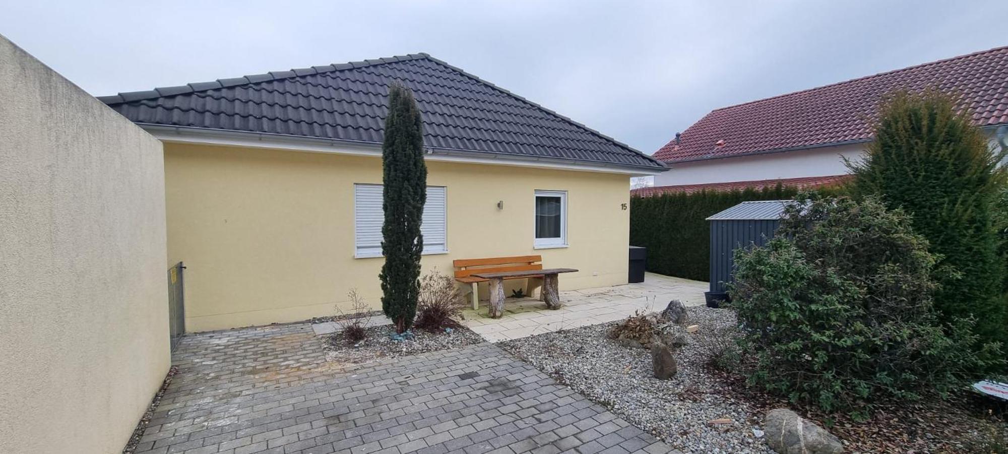 Ferienwohnung Delja Aulendorf Esterno foto