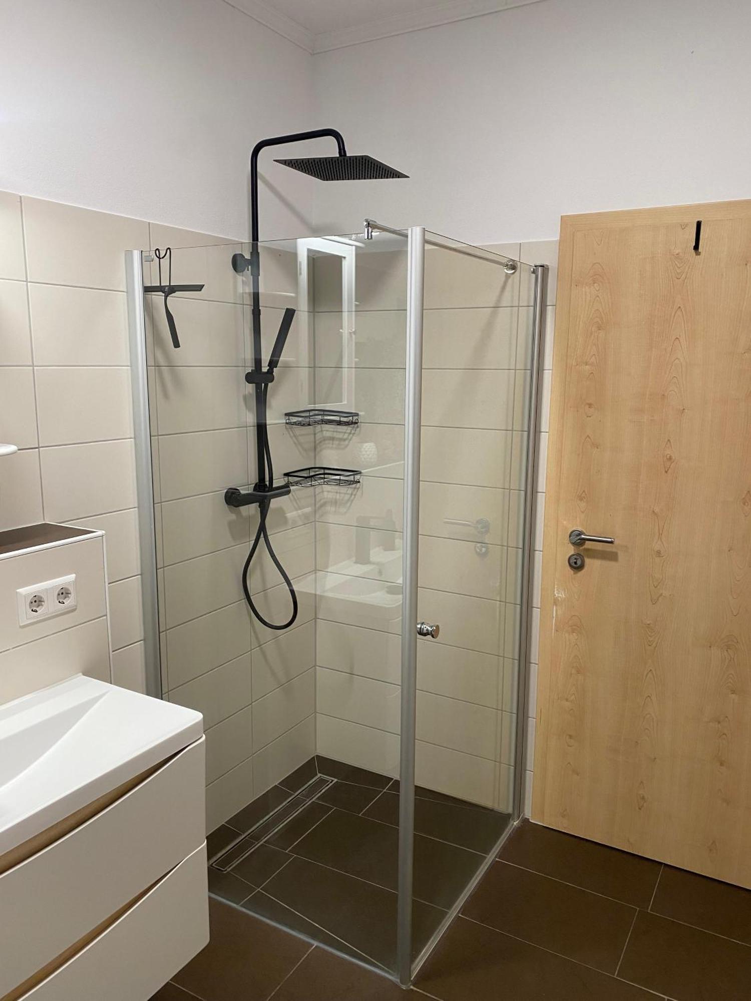Ferienwohnung Delja Aulendorf Esterno foto