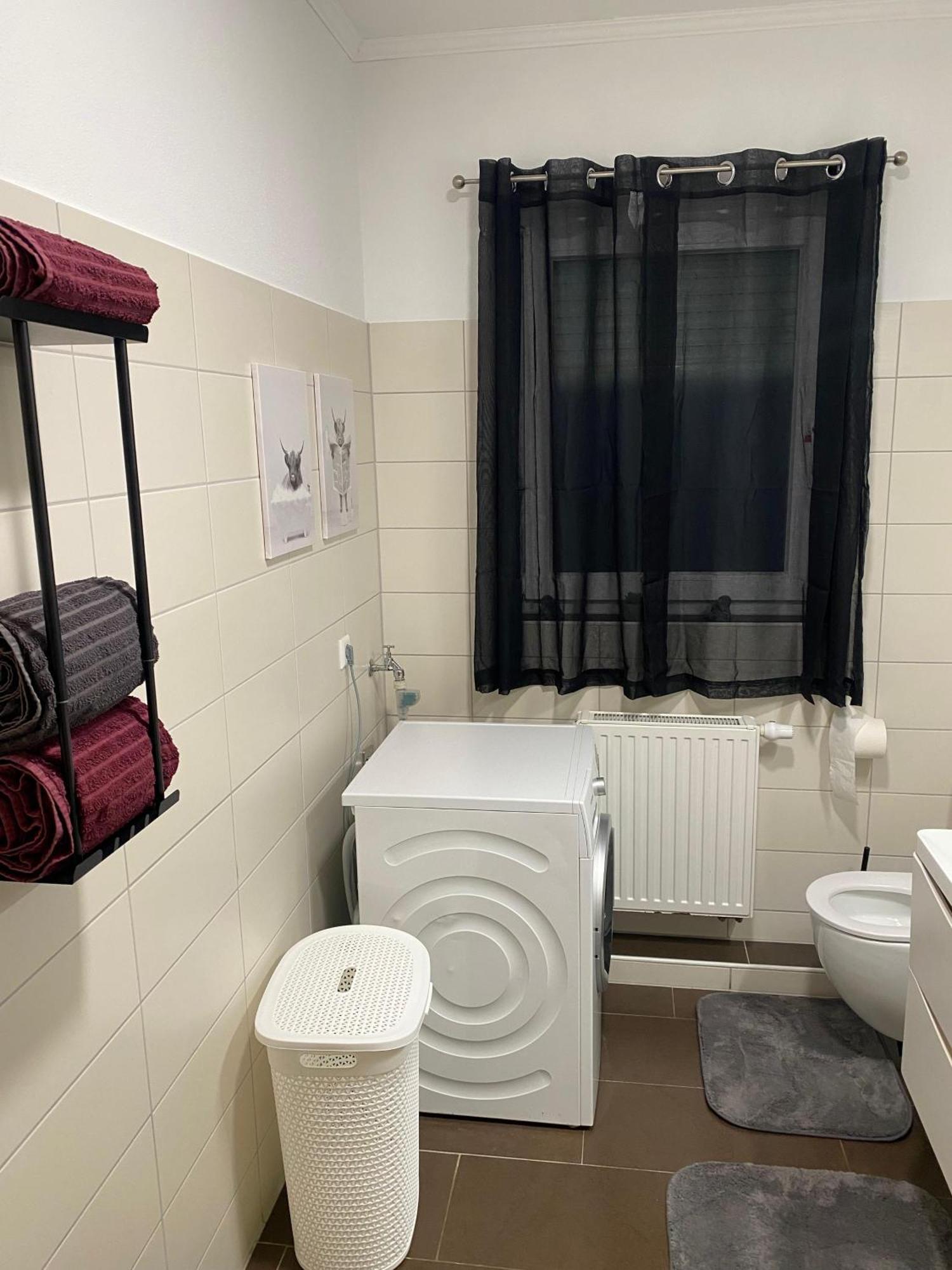 Ferienwohnung Delja Aulendorf Esterno foto