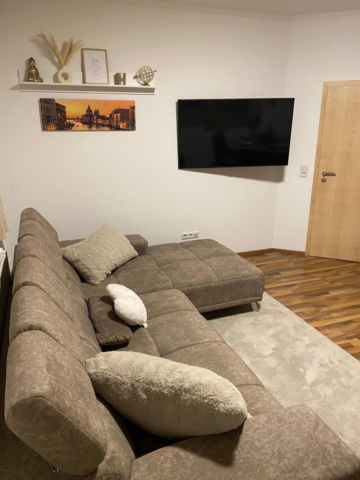 Ferienwohnung Delja Aulendorf Esterno foto