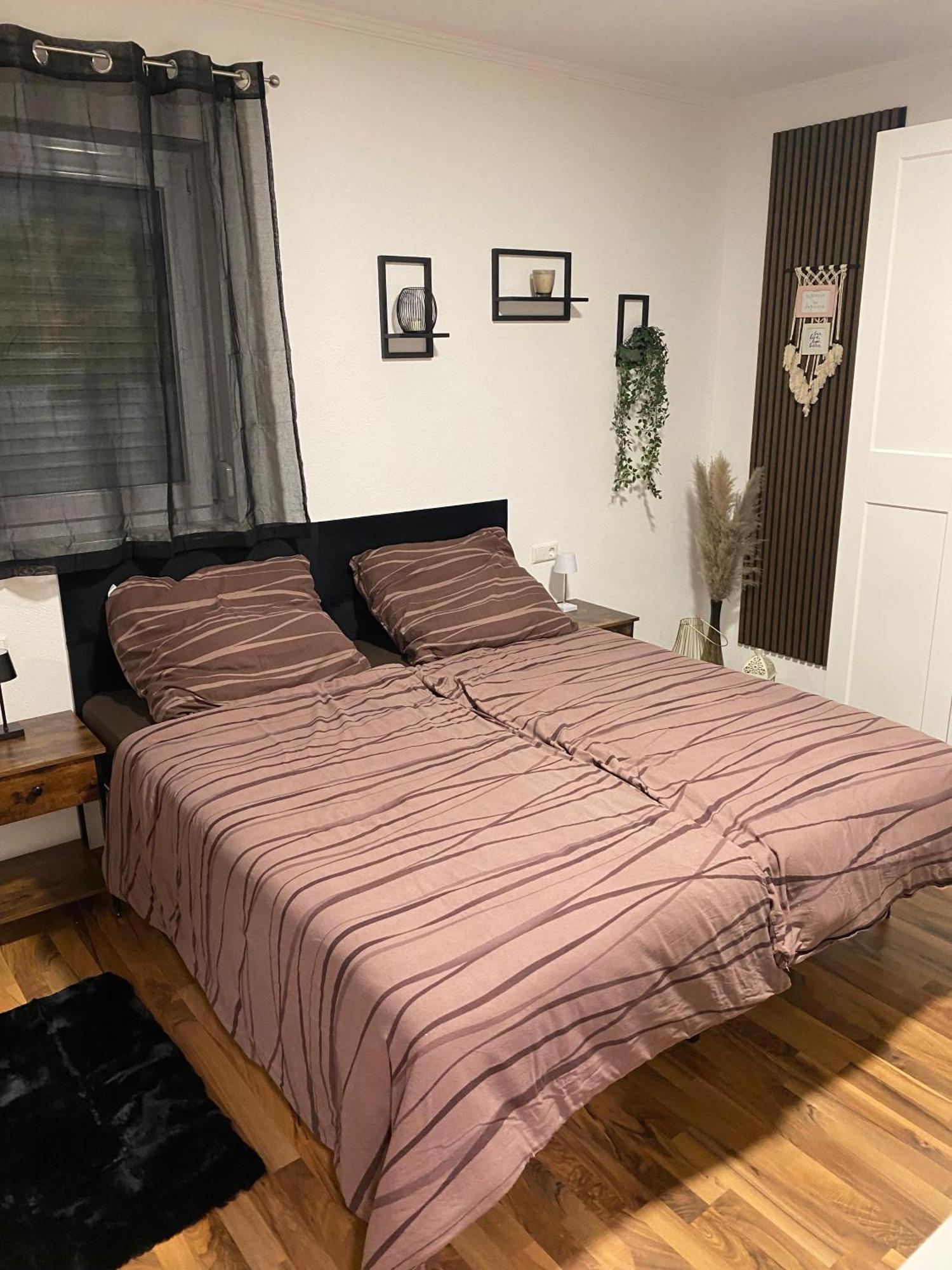 Ferienwohnung Delja Aulendorf Esterno foto